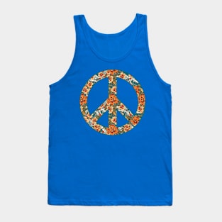 Aloha Wave Peace Tank Top